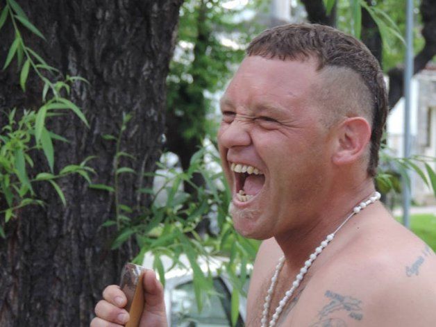 La pareja del Pepo denunció en las redes que no se rescató