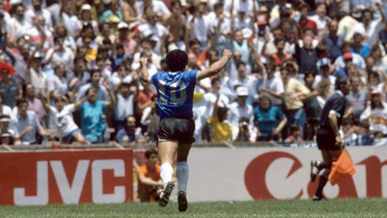 El gol que se grita, a 35 años