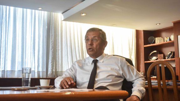 Pechi advirtió que no se puede desfinanciar al Estado nacional