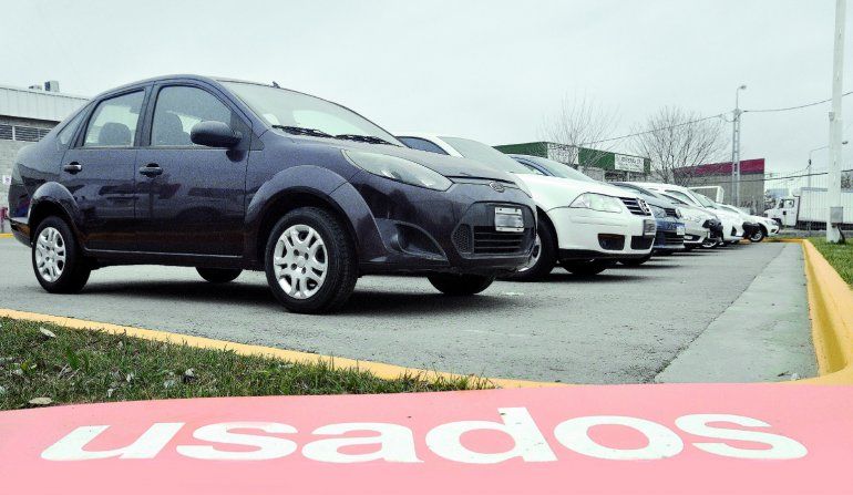 Los usados aumentaron en pandemia entre un 4% y un 7% mensual.