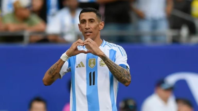 Ángel Di María Ángel Di María