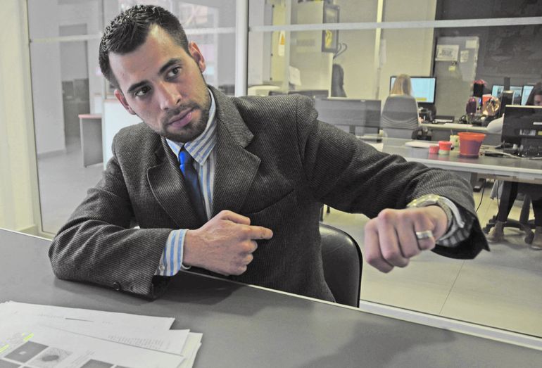 El abogado Elio García denunció que hubo cierta resistencia de la Fiscalía a brindarle los audios y las imágenes.