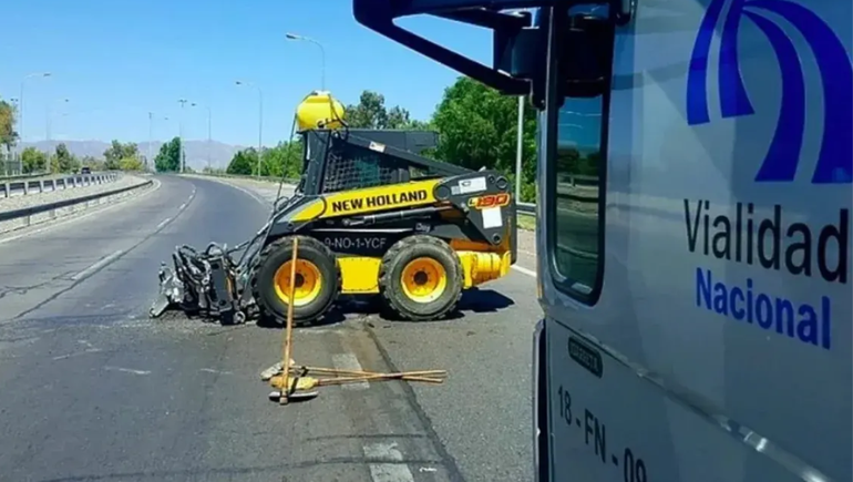 Vialidad Nacional se disolvió y hay despidos y cierre de proyectos en rutas Vialidad Nacional se disolvió y hay despidos y cierre de proyectos en rutas