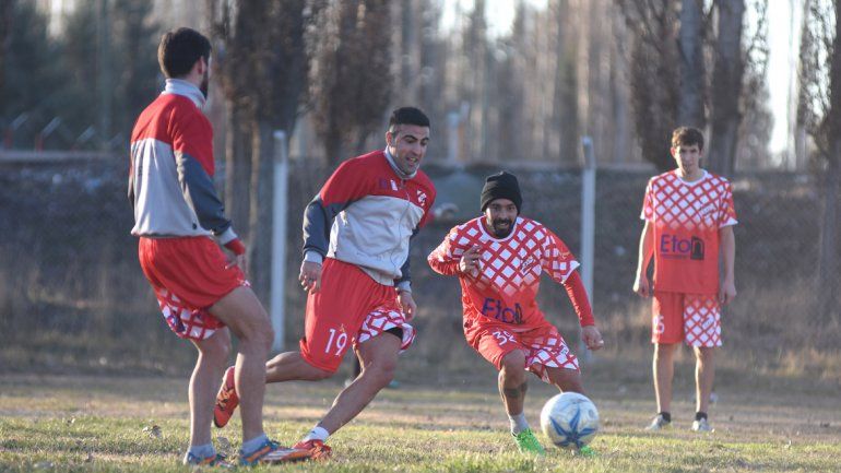 Se espera un buen marco en La Chacra