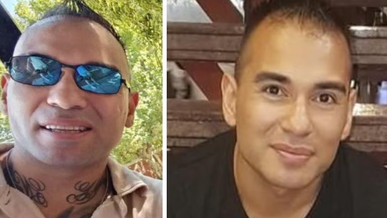 Mató a su yerno de tres tiros por la espalda y está prófugo: ofrecen una recompensa millonaria para atraparlo - Image 1
