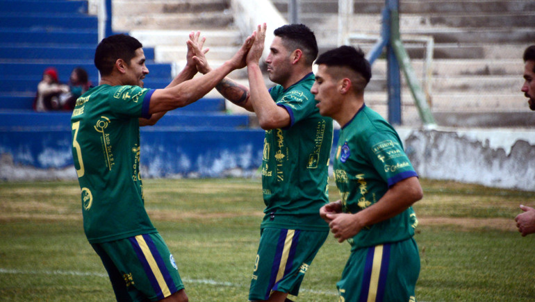 Maronese ganó con gol de Sáez