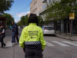 La Dirección de Tránsito anunció que los cortes serán progresivos.