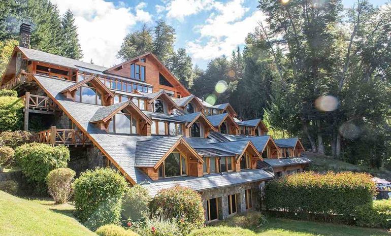 Hostería Puerto Sur, un lugar para disfrutar de Puerto Manzano