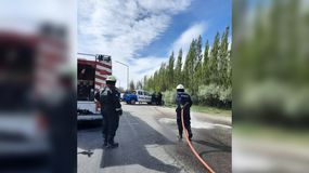 El joven que atropelló y mató al adolescente iba borracho y a 129 km/h