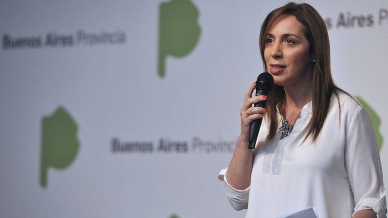 El gobierno de María Eugencia Vidal quiere que el lunes 6 haya clases.