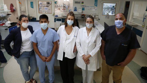 Cómo se vivió la pandemia desde la Unidad de Terapia Intensiva