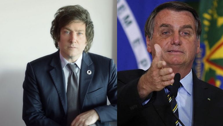 A través de un video