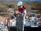 Río Negro habilitó a Pan American Energy (PAE) a explorar un nuevo bloque de Vaca Muerta.