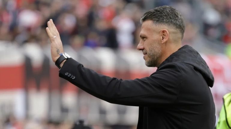 Martín Demichelis Martín Demichelis