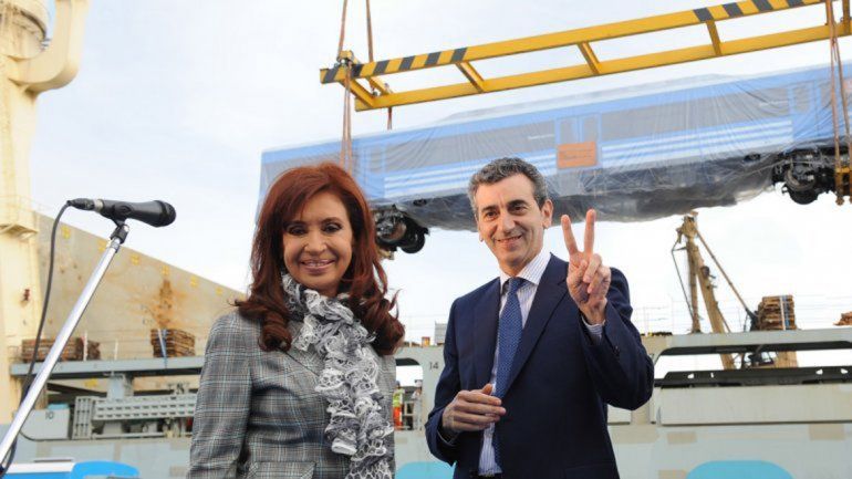 El PJ le mandó una carta a Randazzo y le informó que podía competir.