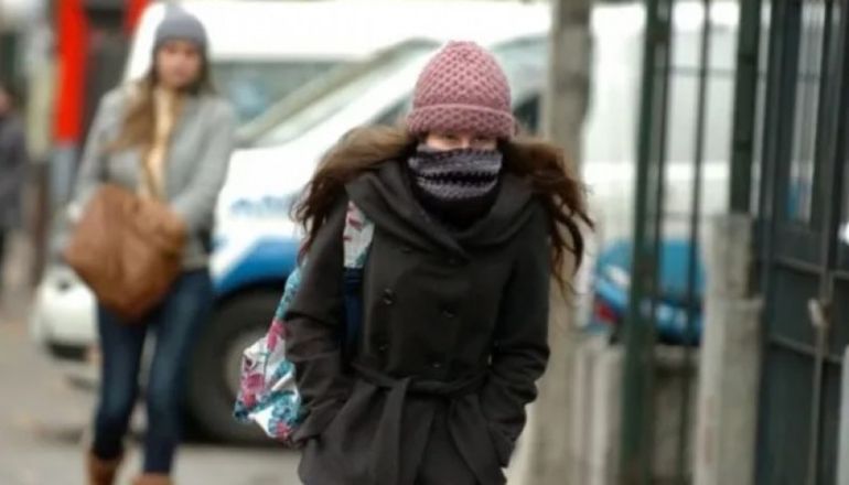 El organismo emitió una alerta en las últimas horas. Se esperan temperaturas bajo cero. El organismo emitió una alerta en las últimas horas. Se esperan temperaturas bajo cero.