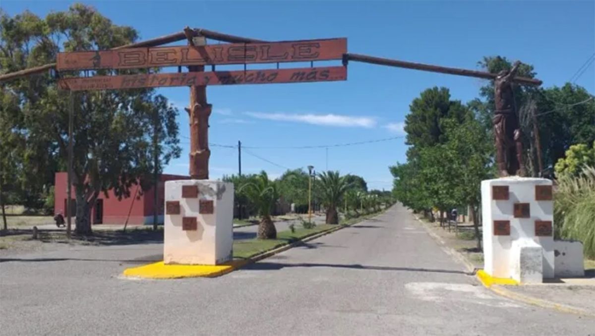 Un niño murió aplastado por un portón en el Valle Medio