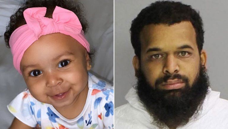 Aberrante: violó a su hija de 10 meses hasta matarla