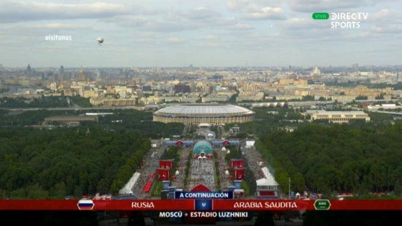 Hoy se define cómo sigue el mundial