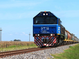 Belgrano Cargas: tres ramales, miles de kilómetros de vías en desuso, 16 provincias. Foto: Argentina.gob.ar
