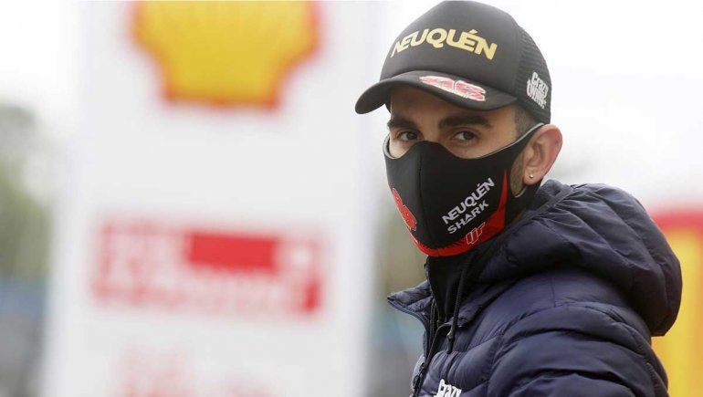 Juan Cruz Benvenuti se acerca al equipo Renault de TC para 2021