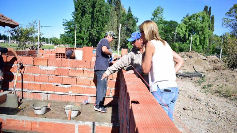 Plottier tendrá un hogar refugio para cuidar a las mujeres