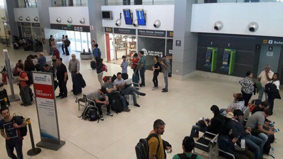 Creció un 40% la cantidad de pasajeros en Neuquén