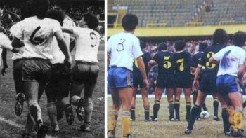 el dia que boca toco fondo y la camiseta si se le mancho el dia que boca toco fondo y la camiseta si se le mancho