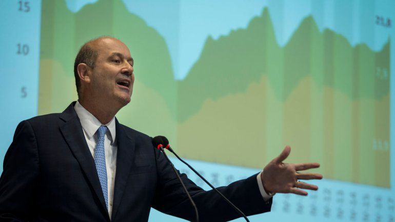 Federico Sturzenegger decidió no brindar la charla en la UBA después del temor a los escraches.