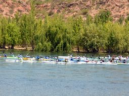 la regata tuvo complicaciones para algunos y un bote que se metio en la pelea la regata tuvo complicaciones para algunos y un bote que se metio en la pelea
