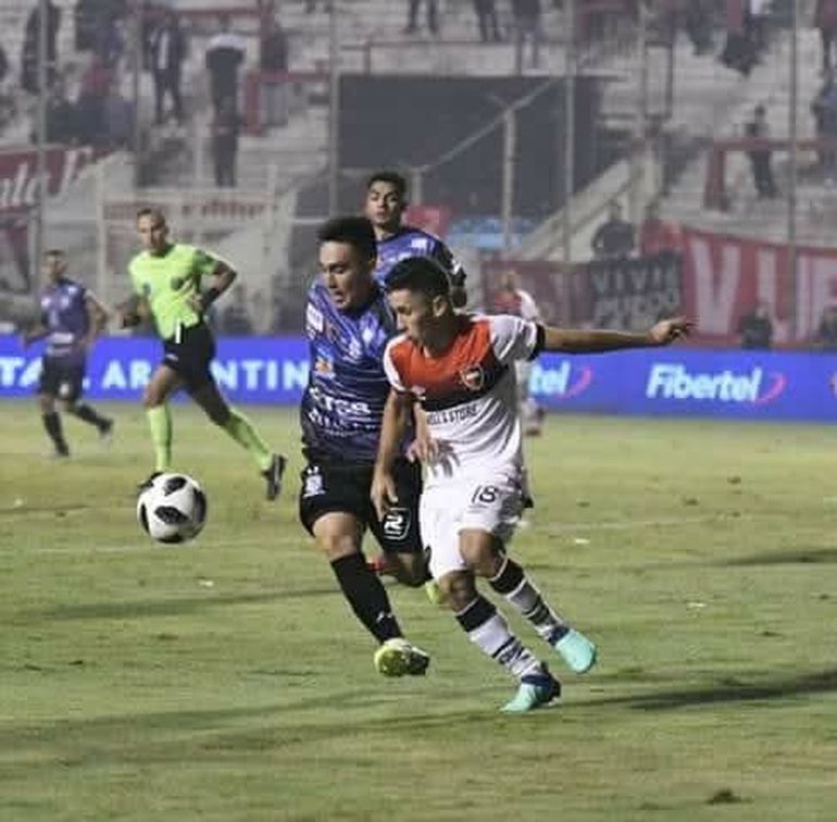 Correa tuvo una etapa en el fútbol de San Rafael. Correa tuvo una etapa en el fútbol de San Rafael.