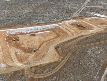 La prioridad sea siempre la mano de obra local, asegura Secretario de Minería, Joaquín Aberastain Oro. Foto: Gobierno de Río Negro