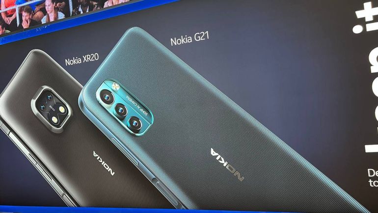 Los mejores teléfonos que se vieron en el MWC