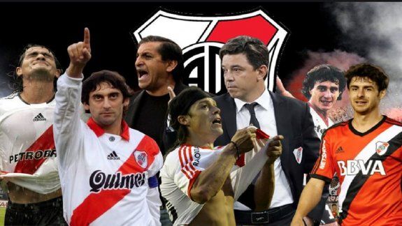 River hizo nuevos apuntes en su libro de historia