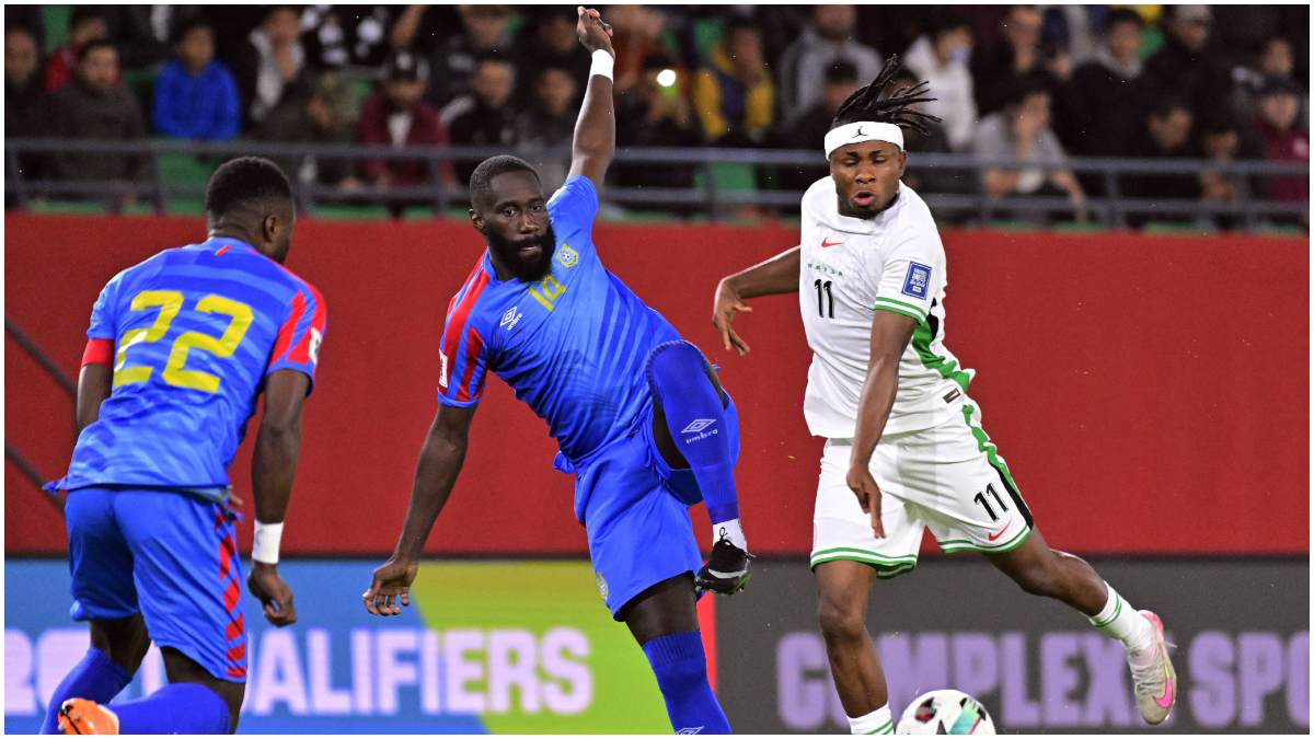 La escandalosa acusación del DT de Nigeria tras quedar afuera del Mundial 2026