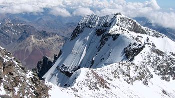 fin de semana tragico en el aconcagua: murieron dos andinistas fin de semana tragico en el aconcagua: murieron dos andinistas