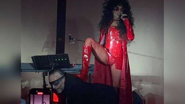 Lali Espósito no para: una confesión sobre Milei, una performance con Fito Páez y una aparición en Nueva York