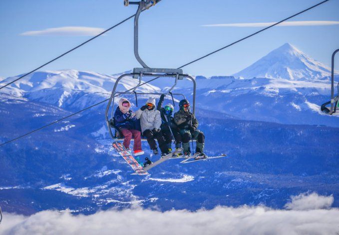 El turismo de invierno generó ingresos por más de $15.900 millones en Neuquén