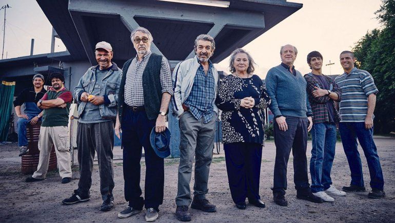 La odisea de los giles, lejos de Hollywood