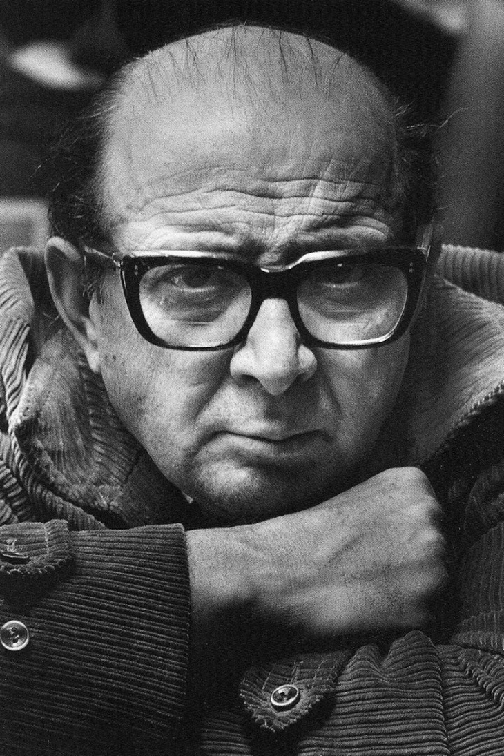 Antonio Berni, maestro del arte argentino. Foto: argentina.gob.ar Antonio Berni, maestro del arte argentino. Foto: argentina.gob.ar