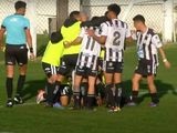 Cipo mostró su fútbol en Otamendi y sigue como único puntero