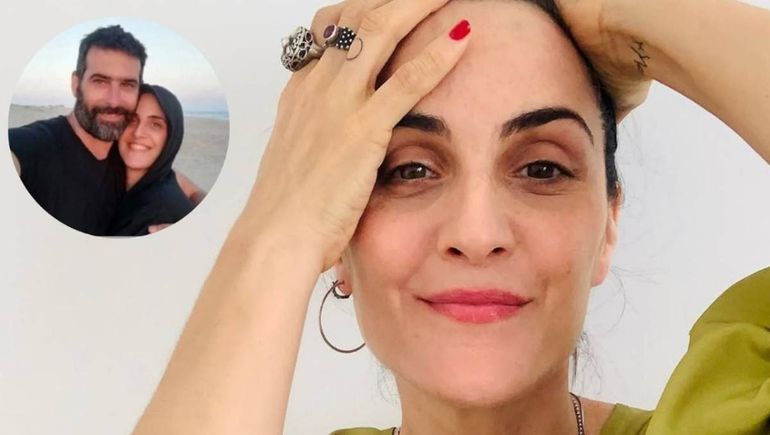 Julieta Díaz blanqueó su separación tras 4 años en pareja: qué descubrió