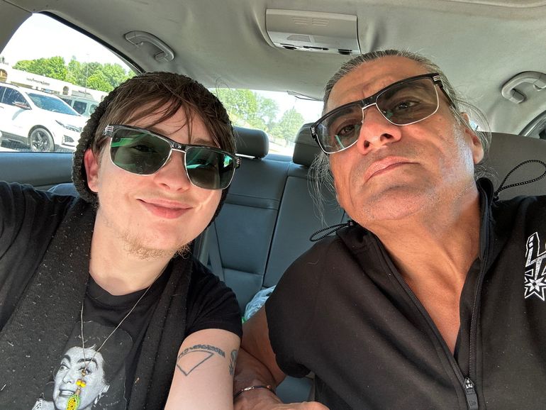 La pareja del actor aseguró que Jonathan Joss fue asesinado por homofobia. La pareja del actor aseguró que Jonathan Joss fue asesinado por homofobia.