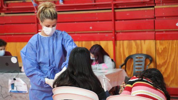 Comienza la inscripción para las vacunas a niños a partir de los 3 años