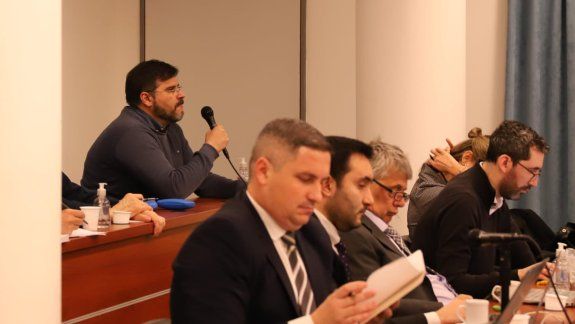 Uno de los imputados rompió el silencio con una grave acusación al abogado de ATEN