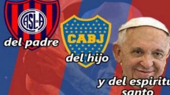rojo, benedetto y la paternidad cuerva: los memes de ciclon 2-boca 1 rojo, benedetto y la paternidad cuerva: los memes de ciclon 2-boca 1