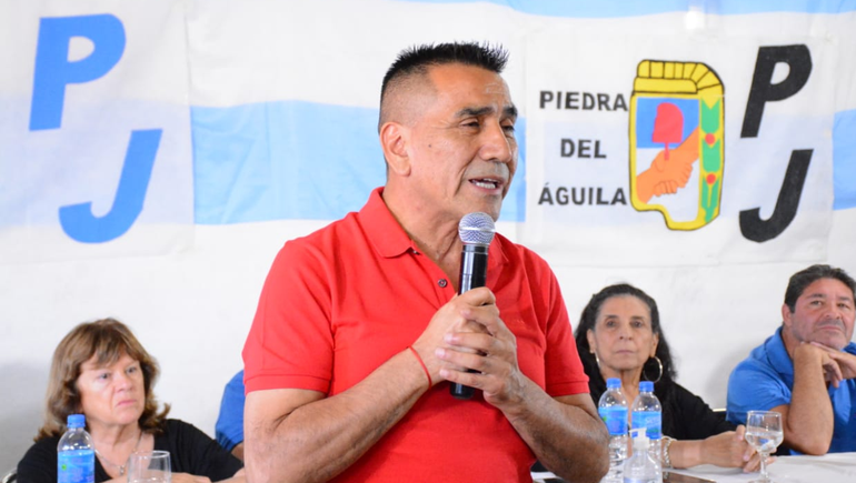 A quién busca instalar el PJ como compañera de fórmula de Rioseco