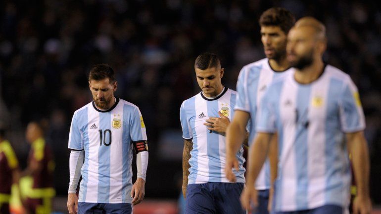 Argentina jugó bien la primera parte del primer tiempo pero no tuvo contundencia. Luego se mostró con pocas ideas en el campo de juego y se terminó desorganizando.&nbsp;