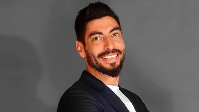 La pícara respuesta de Facundo Moyano sobre su presente amoroso tras la separación de Eva Bargiela