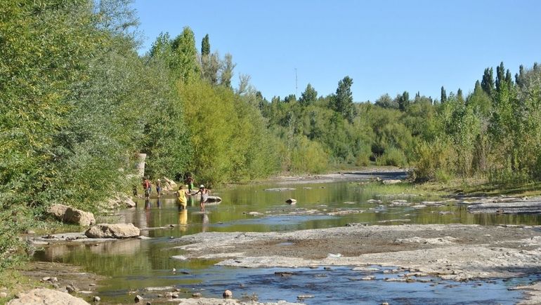 Las lluvias no alcanzan para combatir la sequía en el norte neuquino